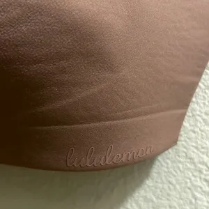 ✨Lululemon Hold True Sz 34DD Brown Bra✨ thumbnail 8