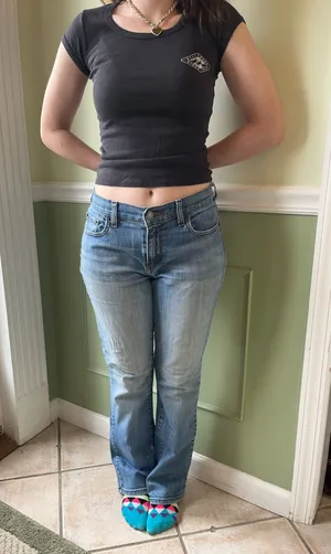 Levi’s Y2K 515 Bootcut jeans thumbnail 1
