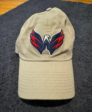 Fanatics Washington Capitals Hat thumbnail 1