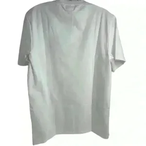 ASOS‎ 4505 Unisex XS White Short Sleeve T-Shirt Solid Casual Top thumbnail 4