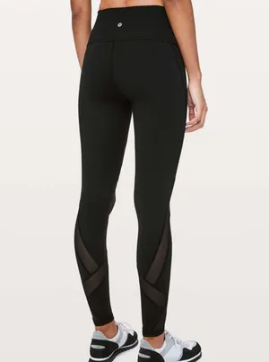 Lululemon Wunder Under High-Rise Mesh thumbnail 7