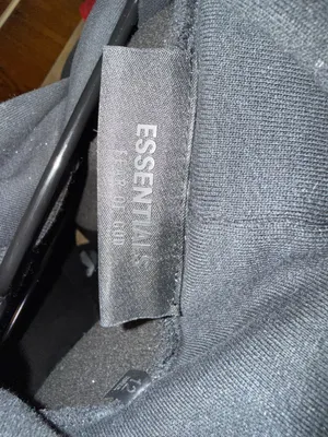 Essentials Fear of God thumbnail 3