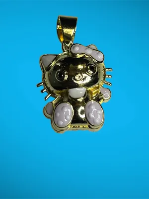 Hello Kitty Pendant thumbnail 2