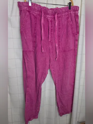 Anthropologie Rhys Utility Joggers thumbnail 2