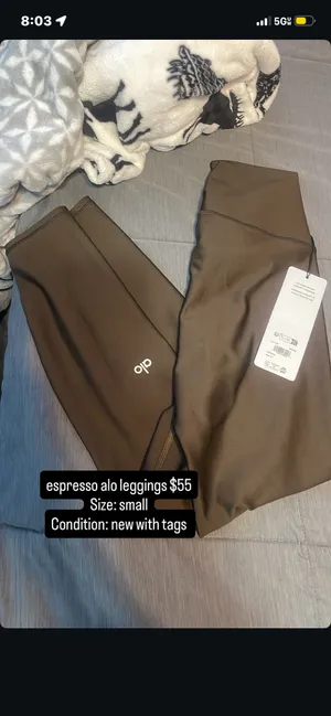 Alo Leggings Yoga thumbnail 5
