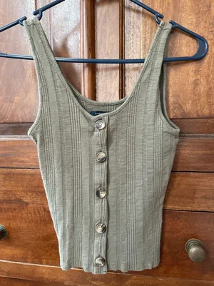 American Eagle Tank  thumbnail 1