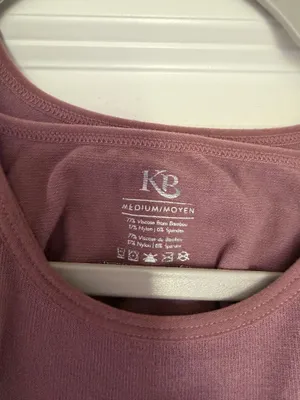 Kindred Bravely Nursing Top Purple Size M thumbnail 2