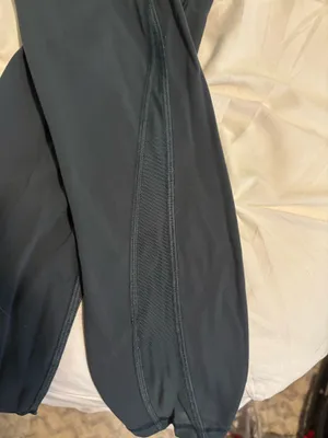 Greyish Blue Lululemon Leggings thumbnail 4