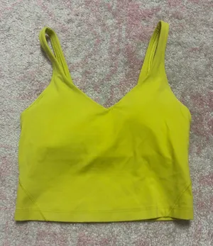 Lululemon Tank Align Green Light thumbnail 1