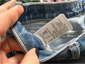 American Eagle Flare Jeans thumbnail 3