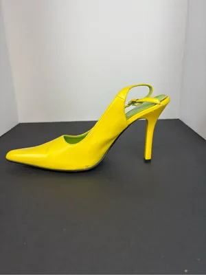 Rouge! Yellow Pointed thumbnail 2