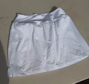 White Tennis Skirt thumbnail 1