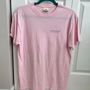 Simply Southern Pink T-Shirt thumbnail 1