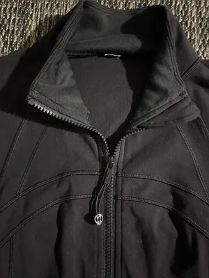 Lululemon Define Jacket *Luon Compressive Bodycon Size 8 thumbnail 3