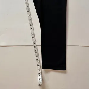 Lululemon Black Crop Leggings -‎ No Size. thumbnail 6