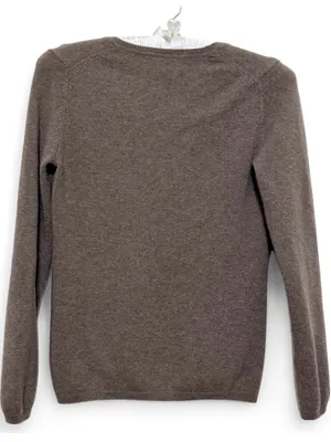 Cashmere By Charter Club Women’s Long Sleeve 2 Ply Cashmere V-Neck Sweater SizeM thumbnail 13
