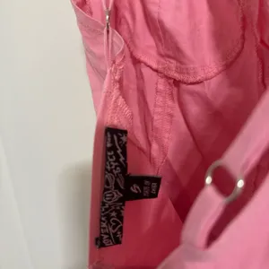 Dolls Kill Pink Mini Dress thumbnail 3
