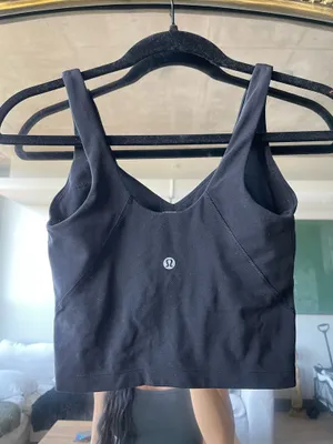 Lululemon Align Tank Black 2 thumbnail 2