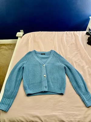 Amazon Cardigan thumbnail 2
