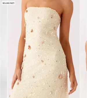 Peppermayo Maxi Dress thumbnail 4