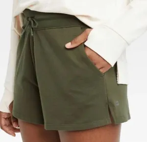Target Women’s All In Motion French Terry Shorts thumbnail 1
