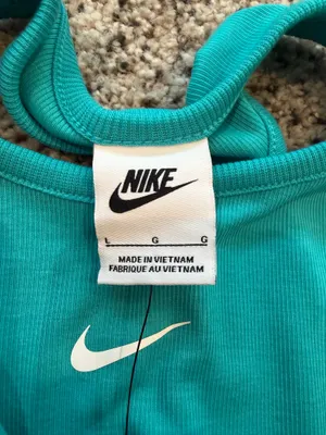 Nike Tank Top Girls Youth thumbnail 3