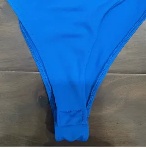 Zara High Neck Contour Slimming Bodysuit thumbnail 4