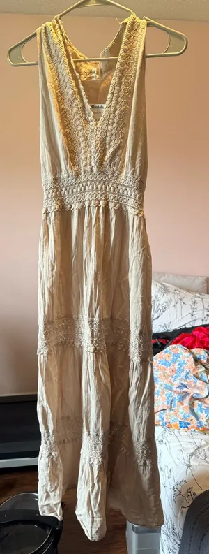 Sea Spice Resort Wear Tan Size L thumbnail 1