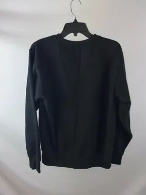 Faith Crewneck Black Size M thumbnail 2