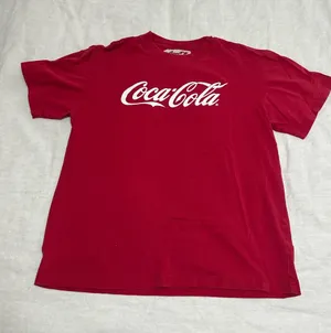 Coca-cola tee thumbnail 1