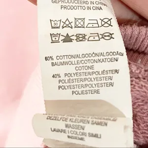 Farrell London Womens XXL Pink Plus Size‎ Crewneck Front Pocket Sweatshirt thumbnail 4