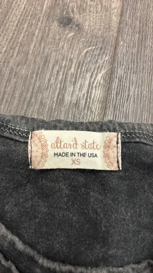 Altar'd State shirt thumbnail 2
