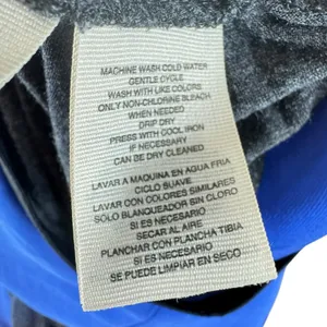 Rachel Rachel Roy Royal Blue Sleeveless‎ Line High Slit Midi Dress Size Large thumbnail 8