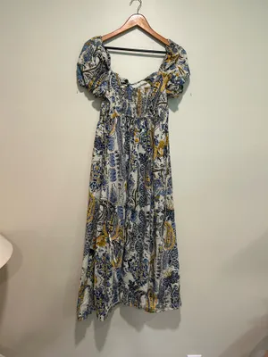 Land of the Free maxi dress thumbnail 5