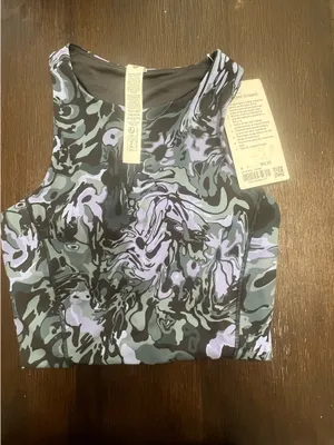 Lululemon Swift Speed Cropped Tank  thumbnail 1