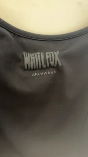 White fox play suit  thumbnail 3