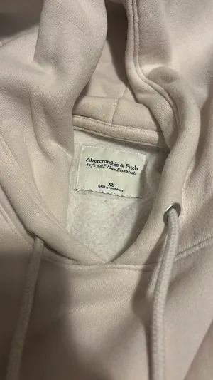 Abercrombie Essential Hoodie thumbnail 4