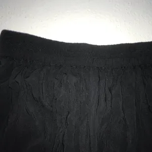 Aeropostale Black lace flowy skirt thumbnail 4