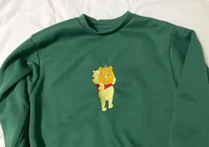 Winnie The Pooh Sweatshirt Size L thumbnail 2