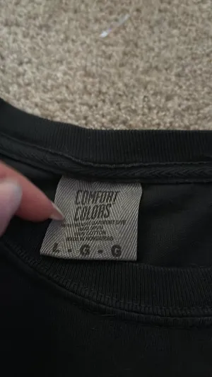 Comfort Colors Barstool Sports Long Sleeve thumbnail 3