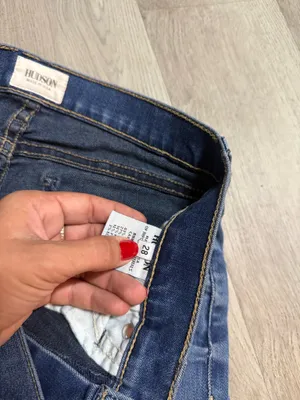 Hudson Krista super skinny jeans thumbnail 7