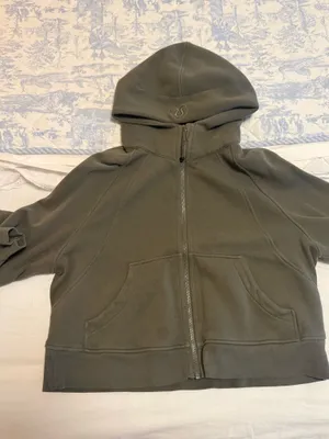 Lululemon Scuba Full-Zip thumbnail 1