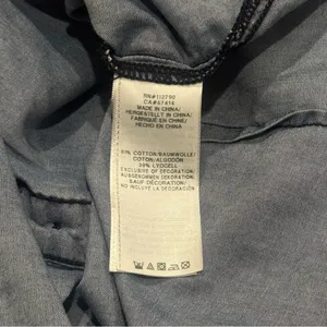 True Religion Y2K Button Front Chambray Western Rodeo‎ Top Size XS thumbnail 8
