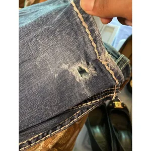Rock revival Jeans Y2K woman size 29 thumbnail 9