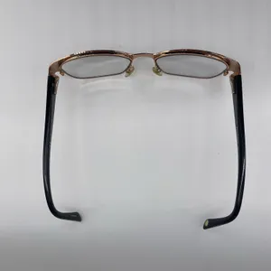 Juicy Couture Frames JU195 0JSM 135 Just Juicy Black Rose Gold Glasses Nose Pads thumbnail 4
