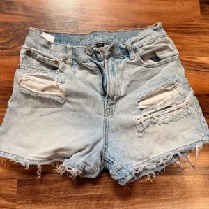American Eagle Shorts Denim thumbnail 1