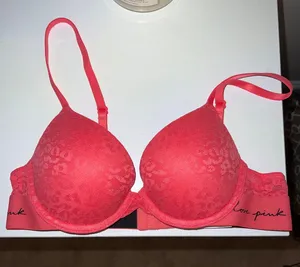 Victoria's Secret PINK Bra thumbnail 1
