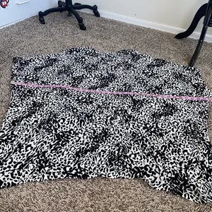 5/$30 🎈 Scoop women’s xs/s animal print‎ kimono thumbnail 5