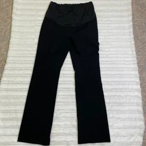 Liz Lange‎ Maternity Black Career Dress Pants thumbnail 5