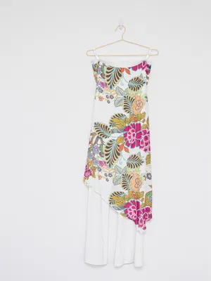 Joseph Ribkoff - Floral Palazzo Jumpsuit thumbnail 3